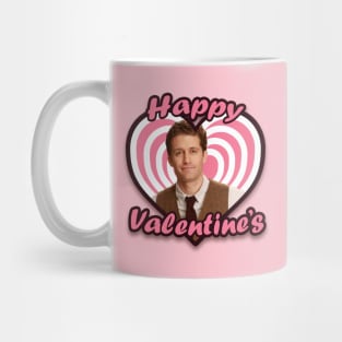 Will Schuester Happy Valentine's Mug